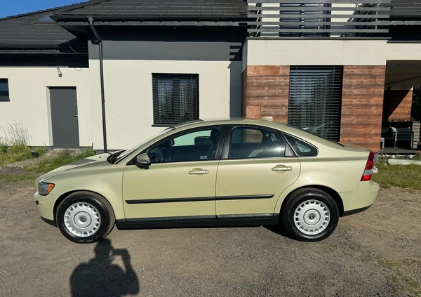 Volvo S40 cena 18900 przebieg: 251000, rok produkcji 2006 z Chojna małe 407